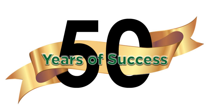 Tempo Plastics 50 Year Anniversary
